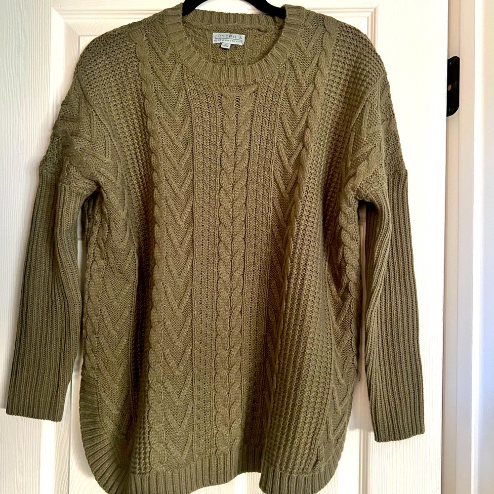 Joseph A winter sweater